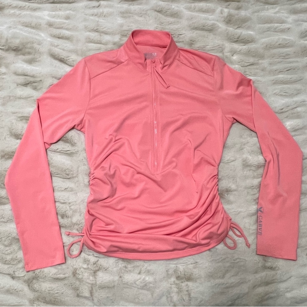 Pink Rash Guard - Picture 3 of 5